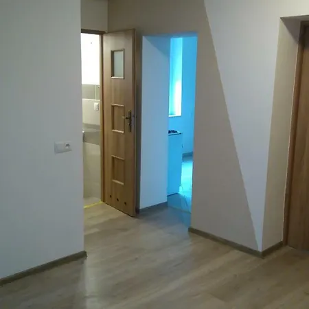 Habitación en casa particular Nad Stawami *