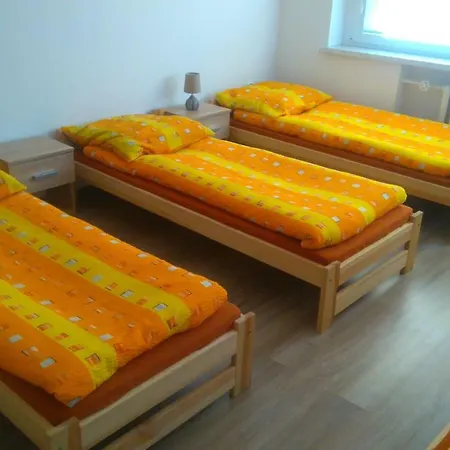 Nad Stawami Habitación en casa particular
