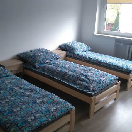 Nad Stawami Habitación en casa particular